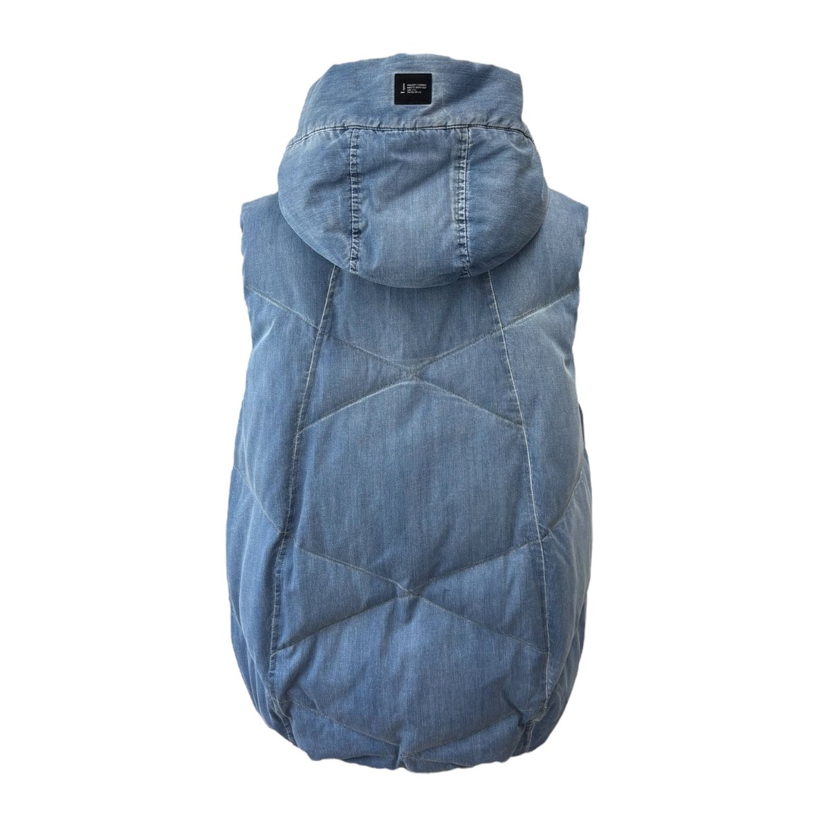 ダンガリーダウンベスト ayane WINTER 875823 SALE | コレット