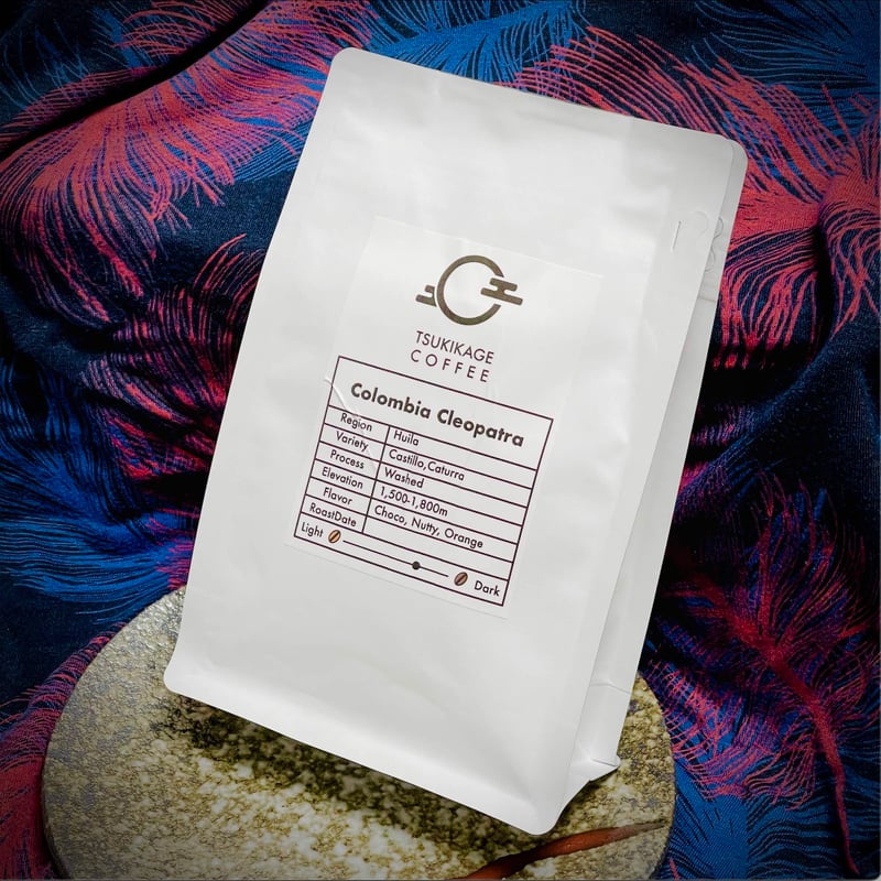 Colombia Cleopatra / コロンビア クレオパトラ | TSUKIKAGE C