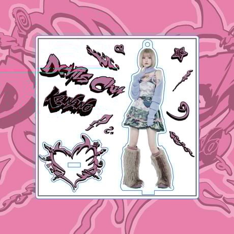 悪魔のキッス オフィシャルオンラインストア