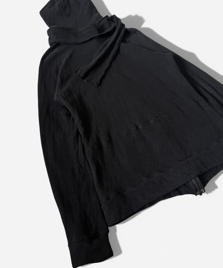 A/W 2006 UNDERCOVERISM “GURUGURU” SCARF HOODIE