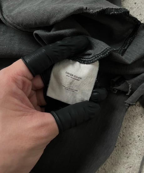 S/S 2003 UNDERCOVERISM scab期