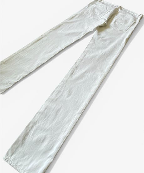 S/S 2008 DIOR HOMME STRETCH SLENDER PANTS