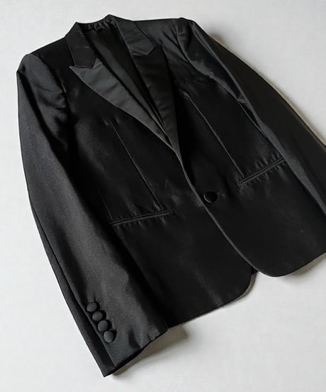 S/S 2005 DIOR HOMME “BECK” SMOKING JACKET