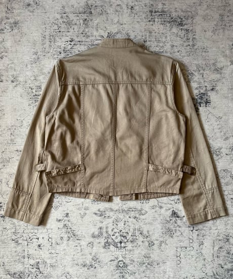 1980s Agnes.b Napoleon Jacket