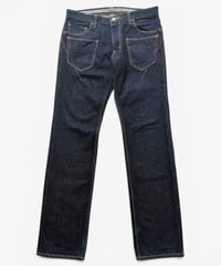 A/W 2007 NUMBER (N)INE “LOVE GOD MURDER” CRYING HEART 8-POCKET DENIM［3］