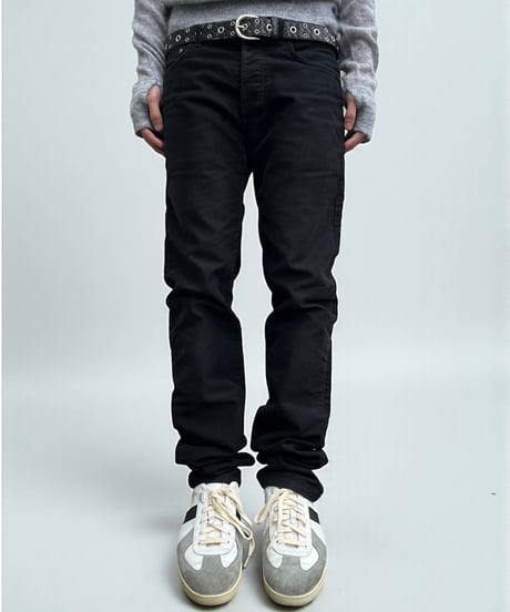 A/W 2007 Dior HOMME “Navigate” Hem-Coated Pants