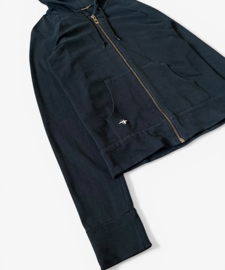 A/W 2004 DIOR HOMME “VOTC” ZIP-UP HOODIE