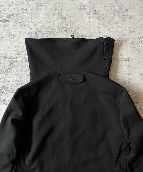 Early 2000s NO ID. mulch zip jacket