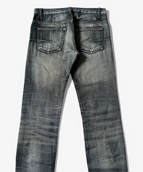 A/W 2007 DIOR HOMME “JAKE” 16.5 SKINNY 27
