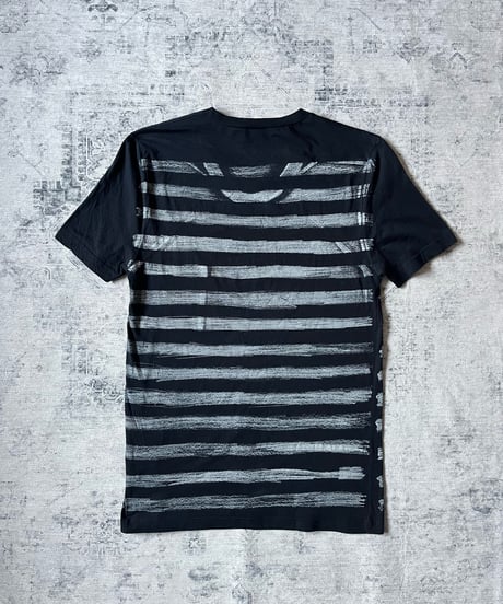 S/S 2005 Dior HOMME “BECK” Stripe print