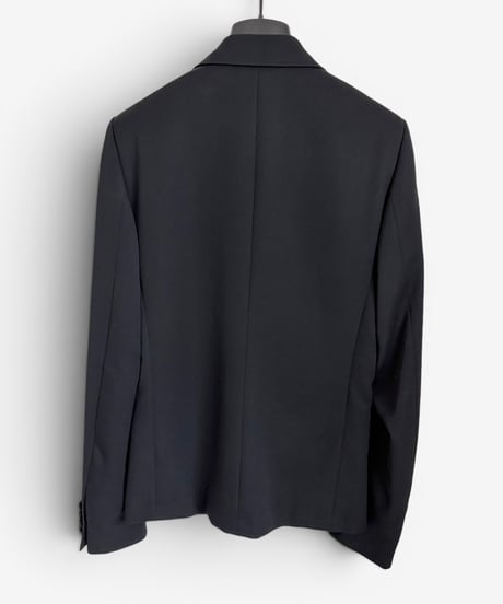 A/W 2006 DIOR HOMME “THESE GREY DAYS” SATIN SMOKING BLAZER［44］