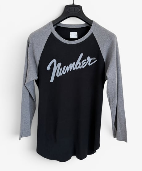 A/W 1999 NUMBER (N)INE “ROCK IDOL” OG FENDER LOGO T-SHIRT［2］