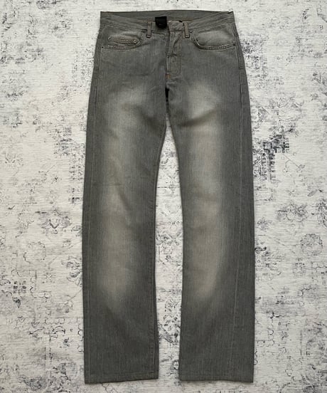 S/S 2006 Dior HOMME by Hedi Slimane