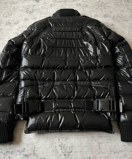 A/W 2007 Dior HOMME “Navigate” Aviator Down Jacket
