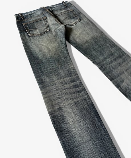 A/W 2007 DIOR HOMME “JAKE” 16.5 SKINNY 27