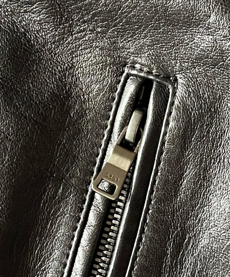 5351 POUR LES HOMMES  leather jacket