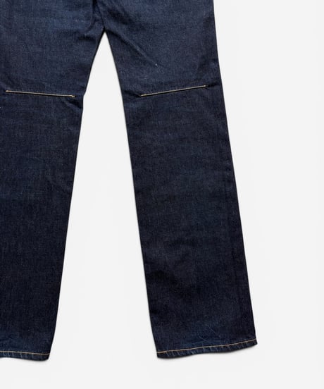 A/W 2007 NUMBER (N)INE “LOVE GOD MURDER” CRYING HEART 8-POCKET DENIM［3］