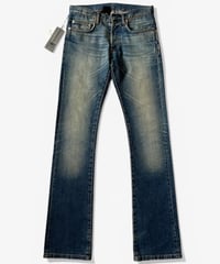 A/W 2005 DIOR HOMME “GRAM ROCK” RUST BOOTCUT