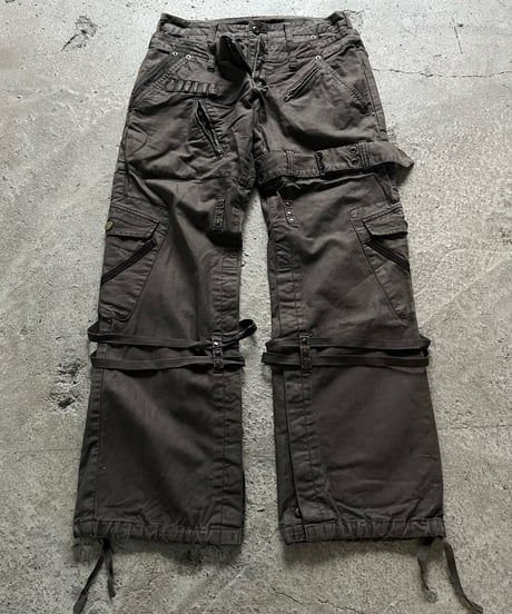 Early 2000 PPFM bondage pants