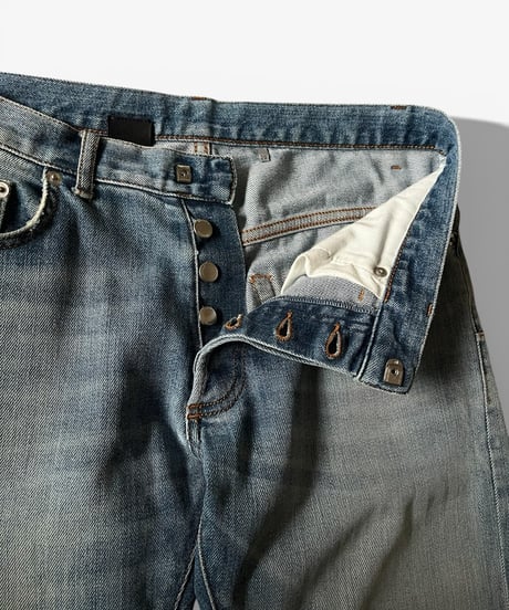 S/S 2014 DIOR HOMME STRAIGHT DENIM