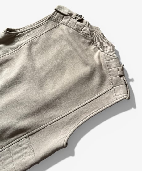 S/S 2013 BALMAIN HOMME RIDERS VEST