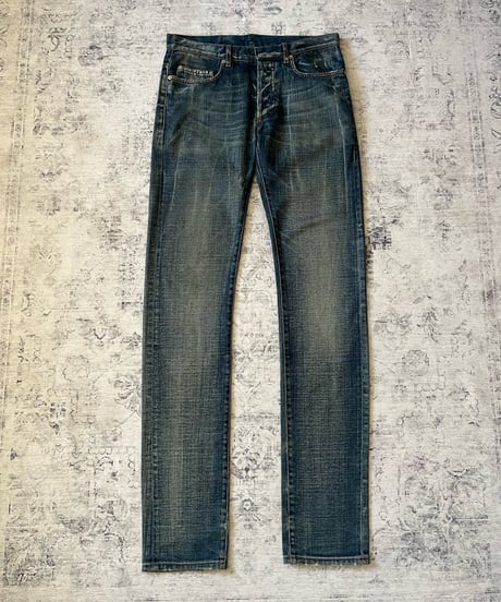 S/S 2007 Dior HOMME “Find Again” denim