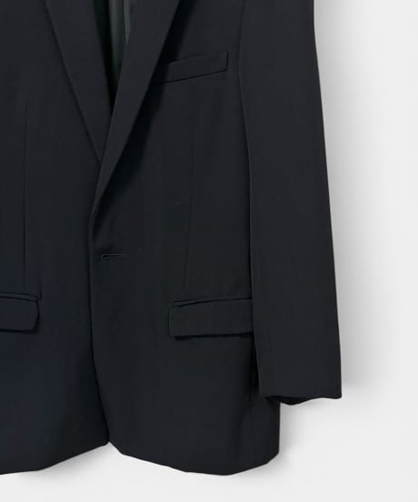 F/W 2001 DIOR HOMME “SOLITAIRE” 1B BLAZER［46］