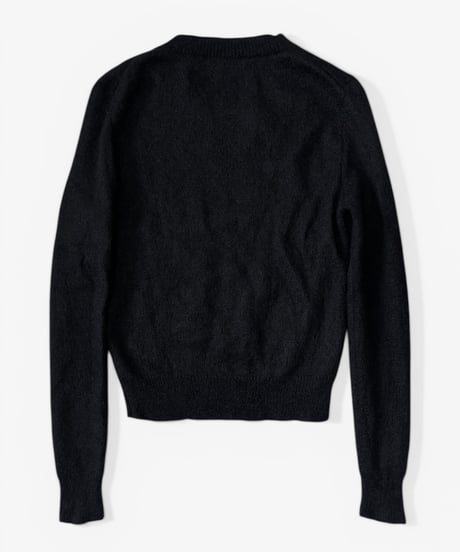 A/W 2017 SAINT LAURENT PARIS LIP KNIT［S］