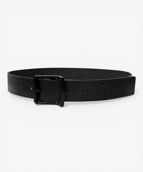 A/W 2006 DIOR HOMME “THESE GRAY DAYS” STUDDED BELT