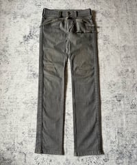 2000s Marithé + François Girbaud strap denim
