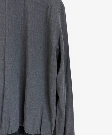 S/S 2002 NUMBER (N)INE “MODERN AGE” ZIP-UP JACKET