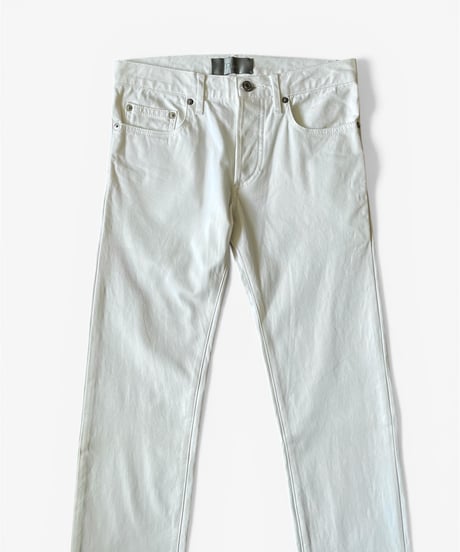 S/S 2008 DIOR HOMME STRETCH SLENDER PANTS