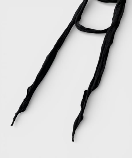 S/S 2008 NUMBER (N)INE CASHMERE NARROW SCARF