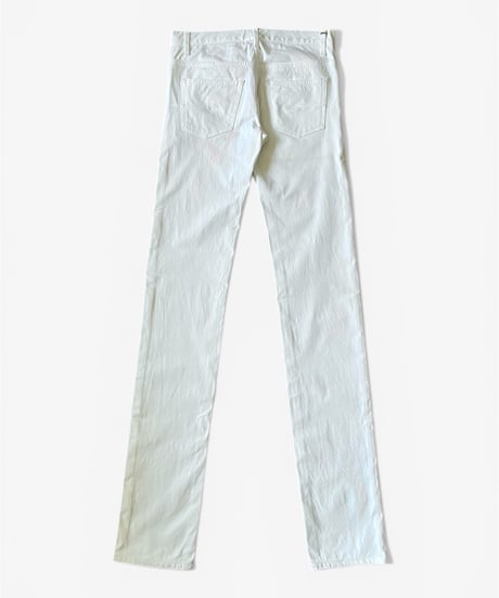 S/S 2008 DIOR HOMME STRETCH SLENDER PANTS