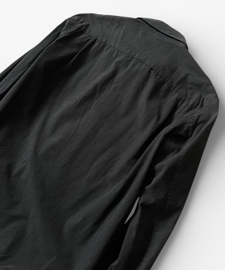 S/S 2005 NUMBER (N)INE “NIGHT CRAWLER” GLITTER STRIPE SHIRT［2］