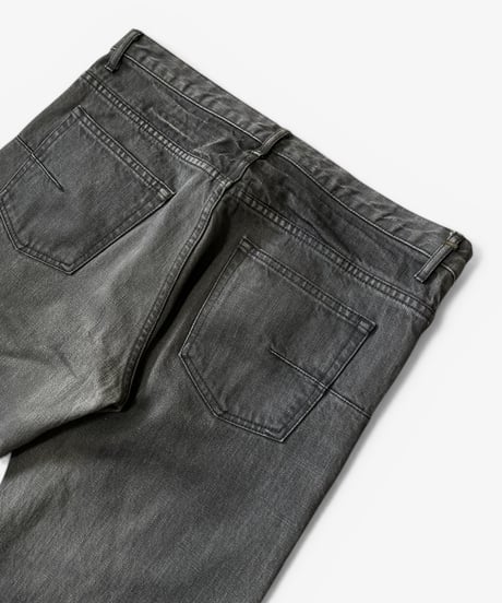 S/S 2005 DIOR HOMME “BECK” GLITTER DENIM