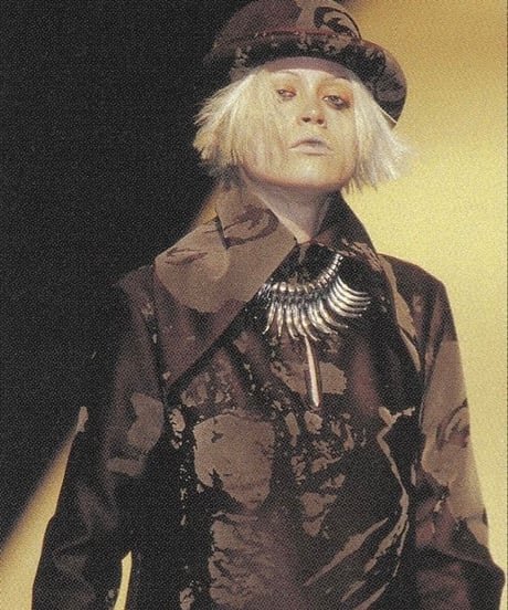 A/W 1997 UNDERCOVER CLAW NECKLACE