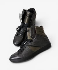 S/S 2011 ALEXANDER MCQUEEN × PUMA AMQ DESCENT HI SNEAKERS［43］