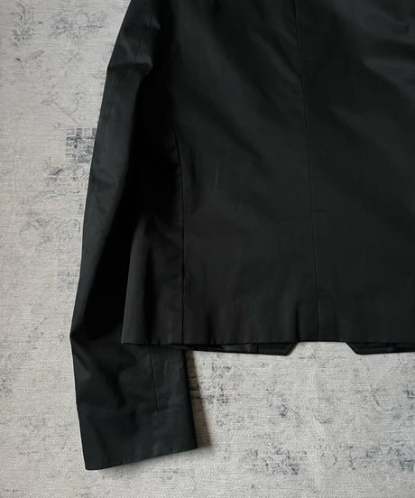 2008 Balenciaga by Nicolas Ghesquière Military Tailored Jacket