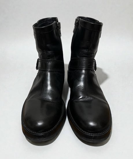 ANN DEMEULEMEESTER ENGINEER BOOTS