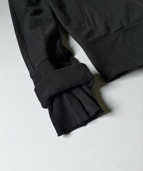 LGB BOXER PATCH ZIP HOODIE
