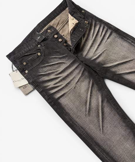 A/W 2003 DIOR HOMME “LUSTER” CLAW MARK［28］