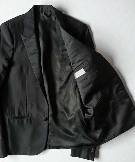 S/S 2005 DIOR HOMME “BECK” SMOKING JACKET