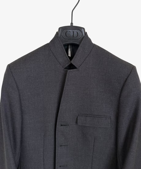 A/W 2007 DIOR HOMME “NAVIGATE” CAMPAIGN/RUNWAY BLAZER［44］