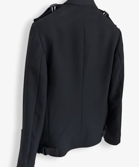 A/W 2007 DIOR HOMME “NAVIGATE” RUNWAY MILITARY JACKET［44］