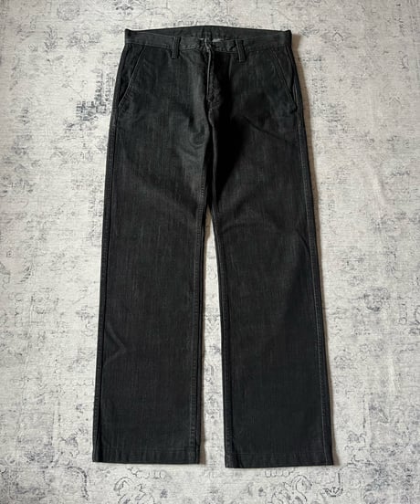 S/S 2007 Comme des garçons HOMME Zip Pocket Denim