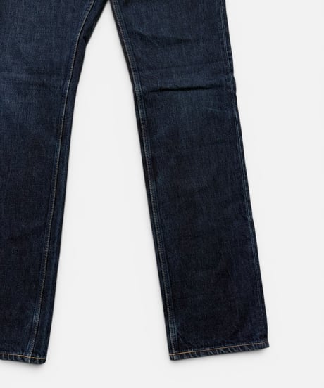 A/W 2007 NUMBER (N)INE “LOVE GOD MURDER” CRYING HEART RAW DENIM［3］