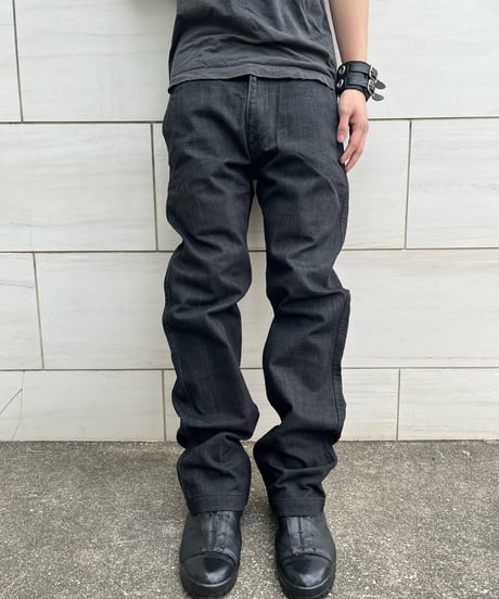 S/S 2007 Comme des garçons HOMME Zip Pocket Denim