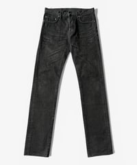 A/W 2007 DIOR HOMME “CLAW MARK” BLACK DENIM 28