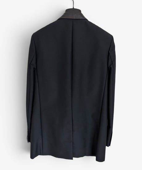 S/S 2016 SAINT LAURENT PARIS “SURF SOUND” STUDDED FRINGE BLAZER［42］